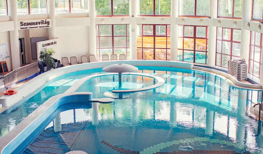 Park Inn by Radisson Zalakaros Resort & Spa Zalakaros - nnepeljk augusztust