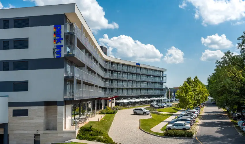 Park Inn by Radisson Zalakaros Resort & Spa Zalakaros - Augusztusi felt�lt�d�s (min. 3 �j)