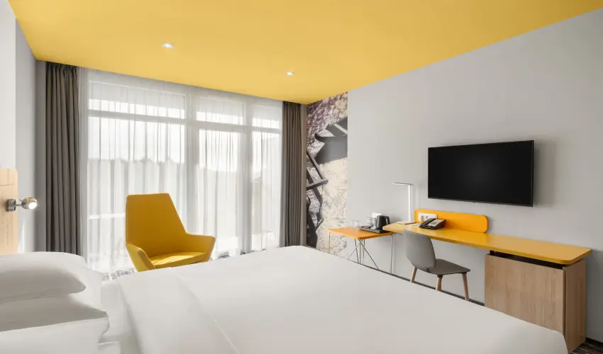 Park Inn by Radisson Zalakaros Resort & Spa Zalakaros - Augusztusi felt�lt�d�s (min. 3 �j)