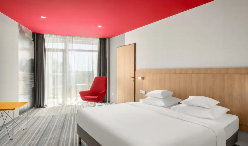 Park Inn by Radisson Zalakaros Resort & Spa Zalakaros - Augusztusi felt�lt�d�s (min. 3 �j)