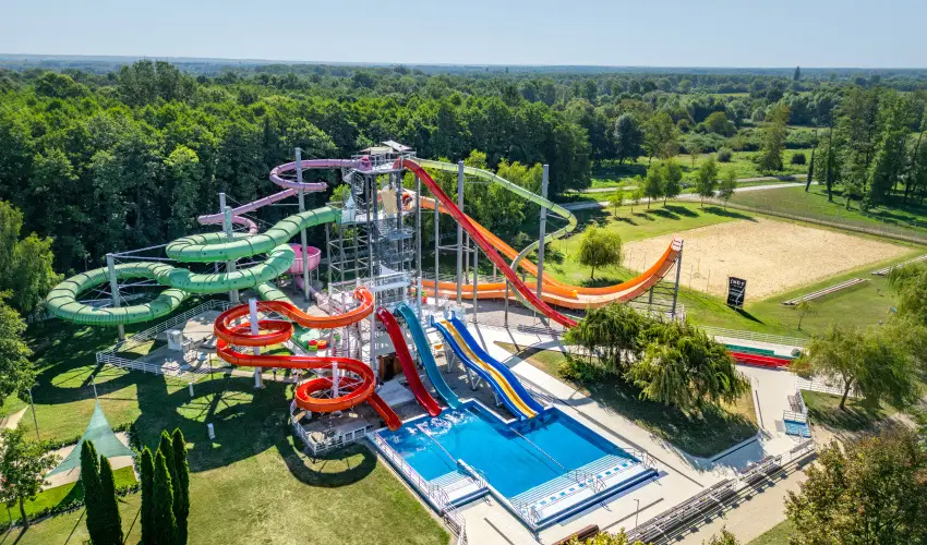 Park Inn by Radisson Zalakaros Resort & Spa Zalakaros - Augusztusi felt�lt�d�s (min. 3 �j)