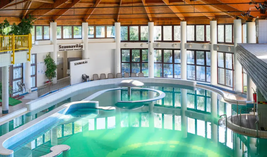 Park Inn by Radisson Zalakaros Resort & Spa Zalakaros - Augusztusi felt�lt�d�s (min. 3 �j)