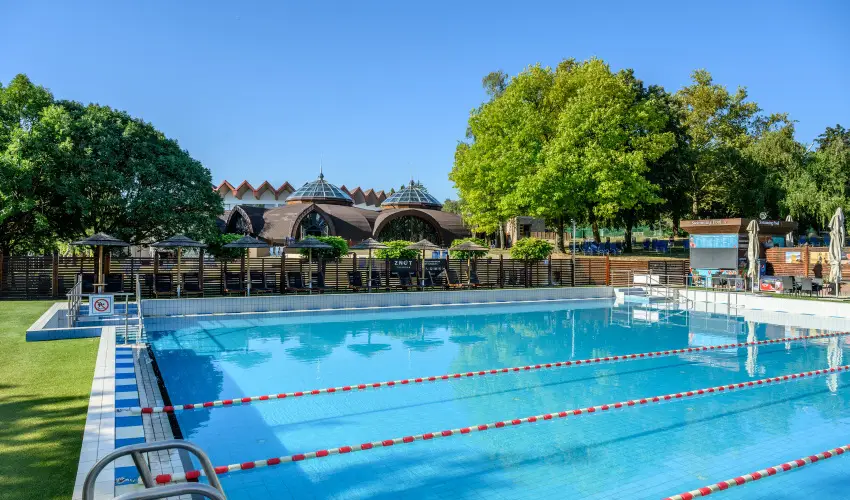 Park Inn by Radisson Zalakaros Resort & Spa Zalakaros - Augusztusi felt�lt�d�s (min. 3 �j)