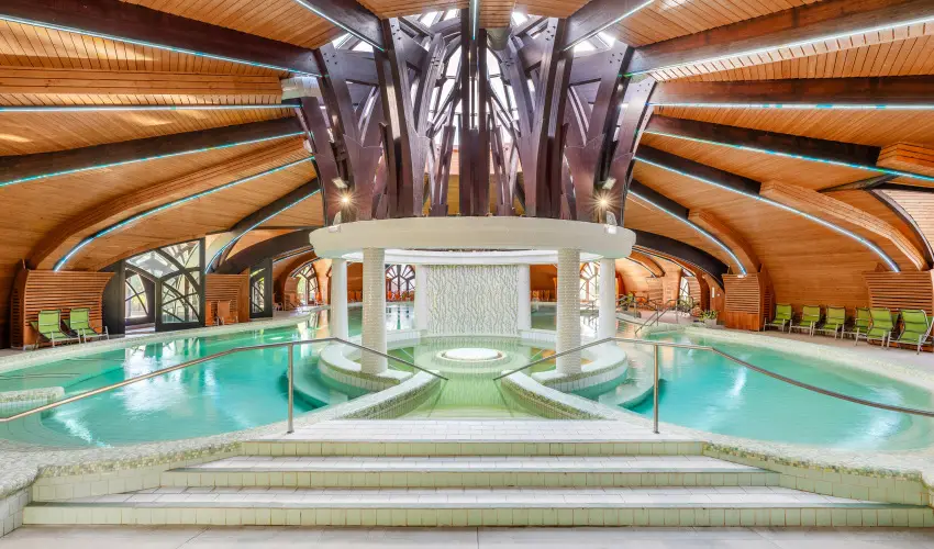 Park Inn by Radisson Zalakaros Resort & Spa Zalakaros - Augusztusi felt�lt�d�s (min. 3 �j)