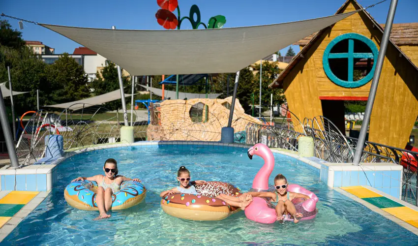 Park Inn by Radisson Zalakaros Resort & Spa Zalakaros - Augusztusi felt�lt�d�s (min. 3 �j)