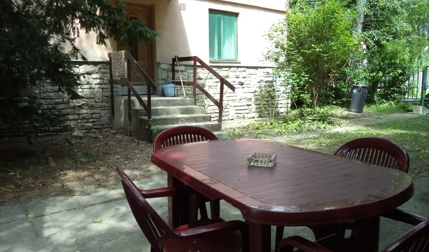 Parti Stny Vendghz Balatonkenese - Augusztus 20.