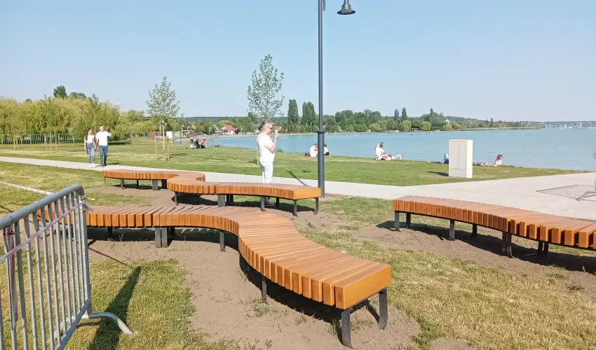 Parti Stny Vendghz Balatonkenese - Augusztus 20.