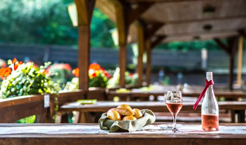 Patak Park Hotel Visegr�d - Augusztus 20.