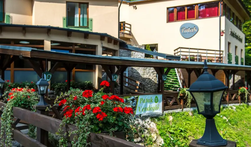 Patak Park Hotel Visegr�d - Augusztus 20.