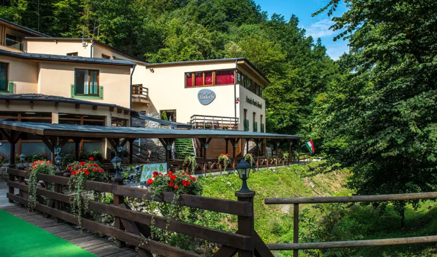 Patak Park Hotel Visegr�d - Augusztus 20.