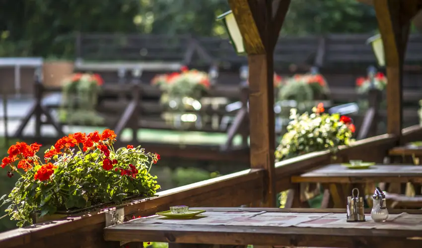 Patak Park Hotel Visegr�d - Augusztus 20.