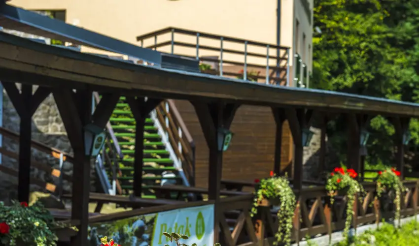 Patak Park Hotel Visegr�d - Augusztus 20.