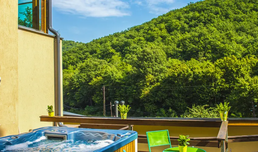 Patak Park Hotel Visegr�d - Augusztus 20.