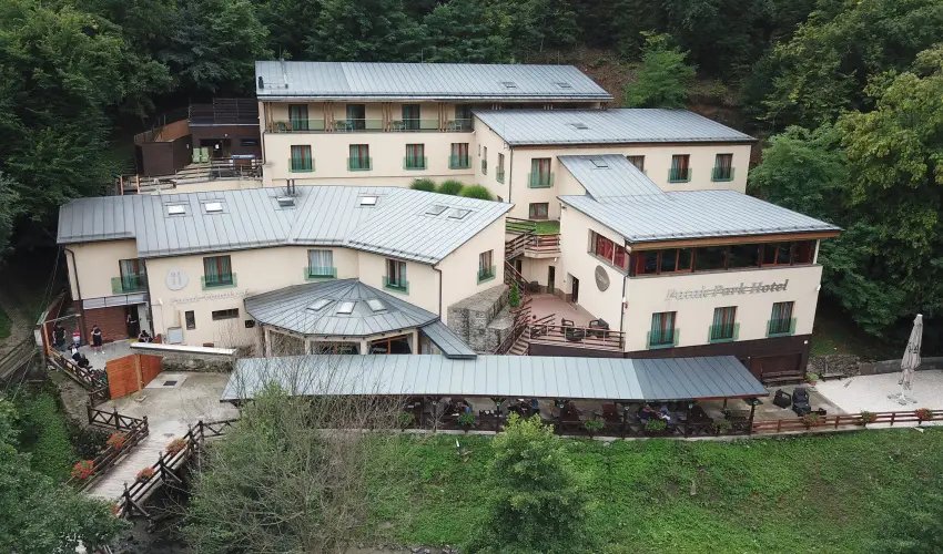 Patak Park Hotel Visegr�d - Augusztus 20.