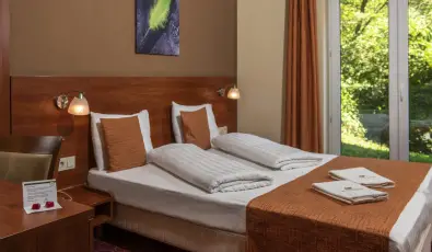 Patak Park Hotel Visegr�d