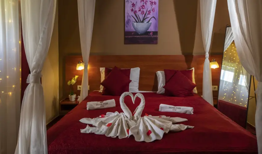 Patak Park Hotel Visegr�d - Augusztus 20.