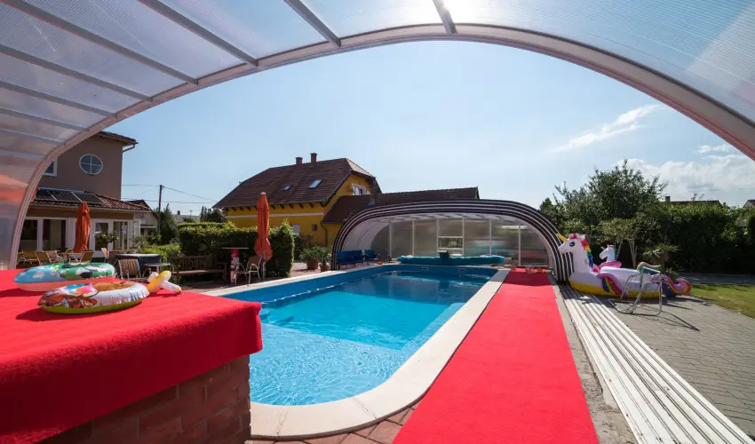 Pelso Panzi Balatonmriafrd - Augusztus 20. (min. 3 j)