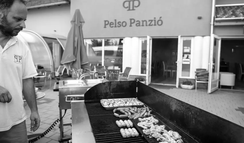 Pelso Panzi� Balatonm�riaf�rd� - Augusztus 20. - teljes el�refizet�ssel (min. 3 �j)