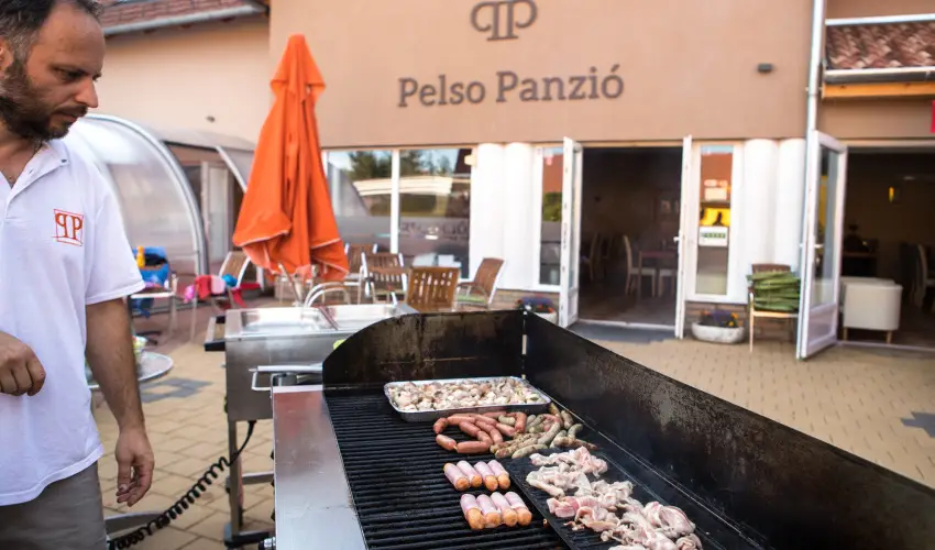 Pelso Panzi Balatonmriafrd - Augusztus 20. (min. 3 j)