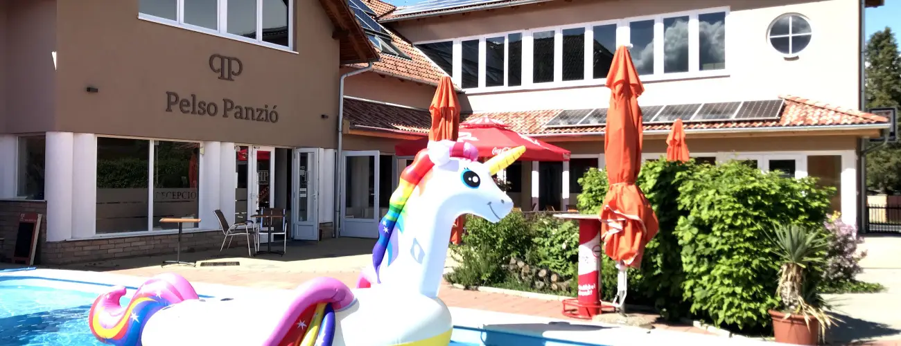 Pelso Panzi Balatonmriafrd - Augusztus 20. (min. 3 j)