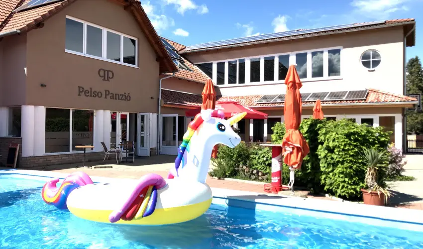 Pelso Panzi Balatonmriafrd - Augusztus 20. (min. 3 j)