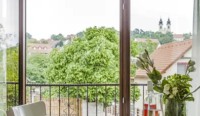 Pilger Vend�gh�z Tihany