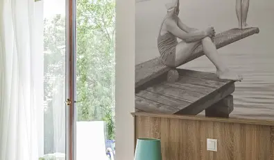 Pilger Vend�gh�z Tihany