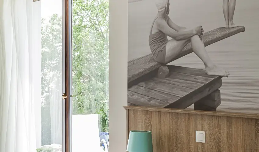 Pilger Vend�gh�z Tihany - Augusztus 20. (min. 4 �j)