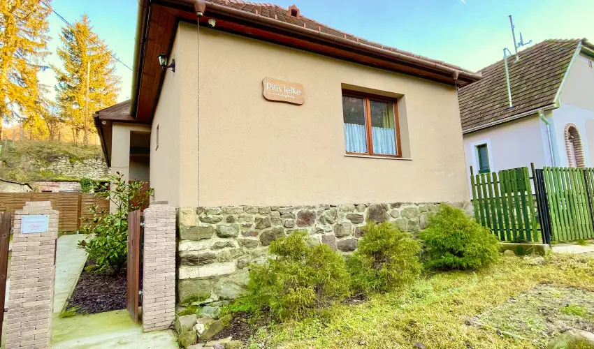 Pilis Lelke Vendghz Pilisszentllek - Augusztus 20.