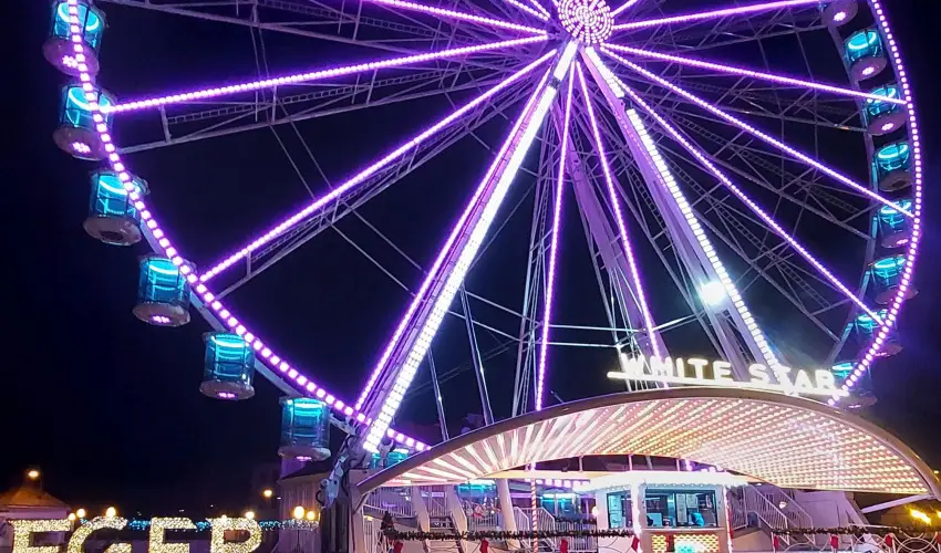 Pitypang Apartman Eger - Augusztus 20. (min. 2 �j)