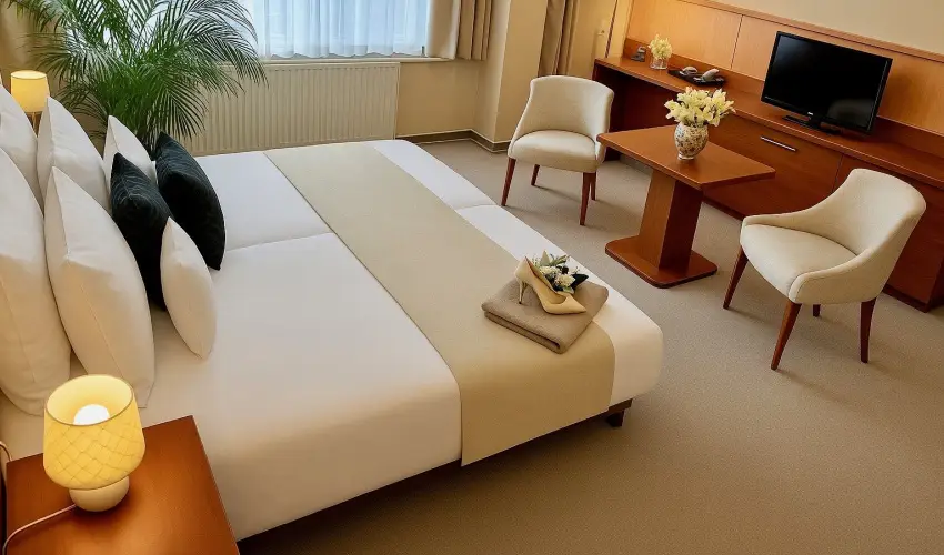 Pl�za Hotel Gyula Gyula - Augusztus 20.