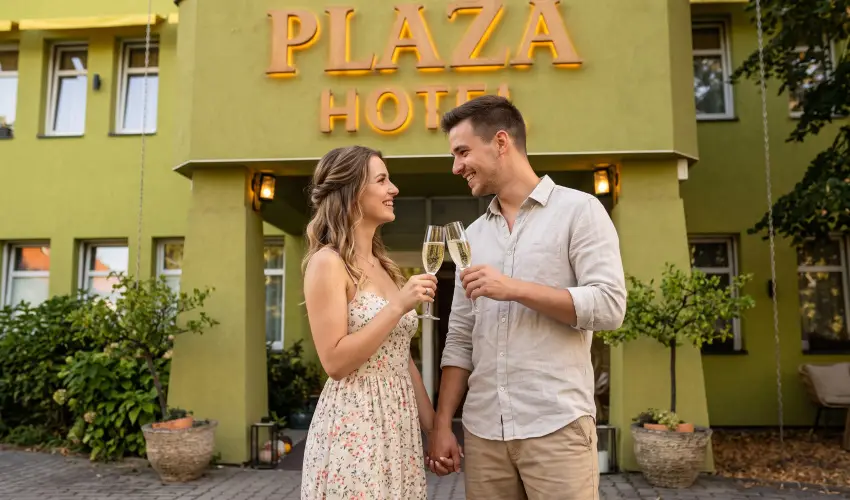 Pl�za Hotel Gyula Gyula - Augusztus 20. (min. 2 �j)