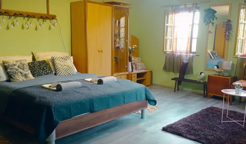 Pni Kuck Vendghz s Minifarm  Hosszvlgy - Augusztus 20.