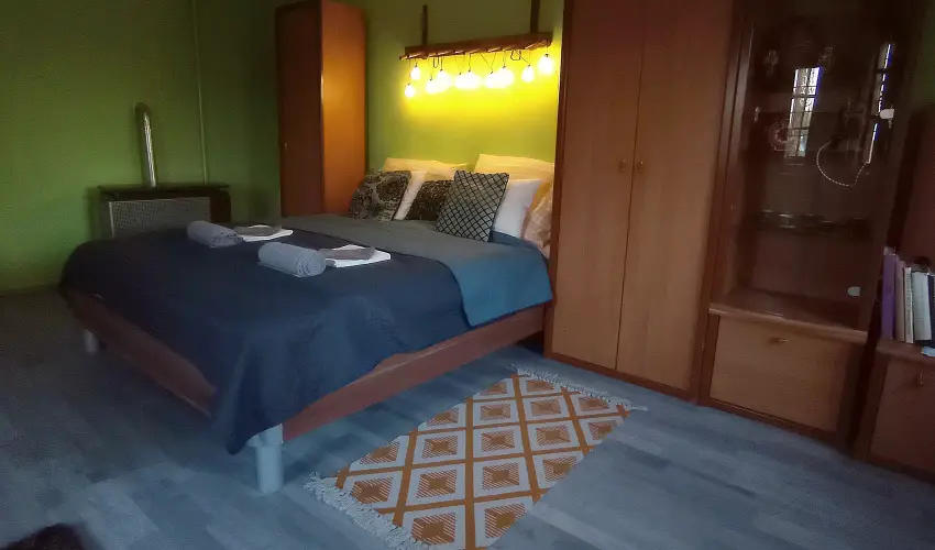 Pni Kuck Vendghz s Minifarm  Hosszvlgy - Augusztus 20.