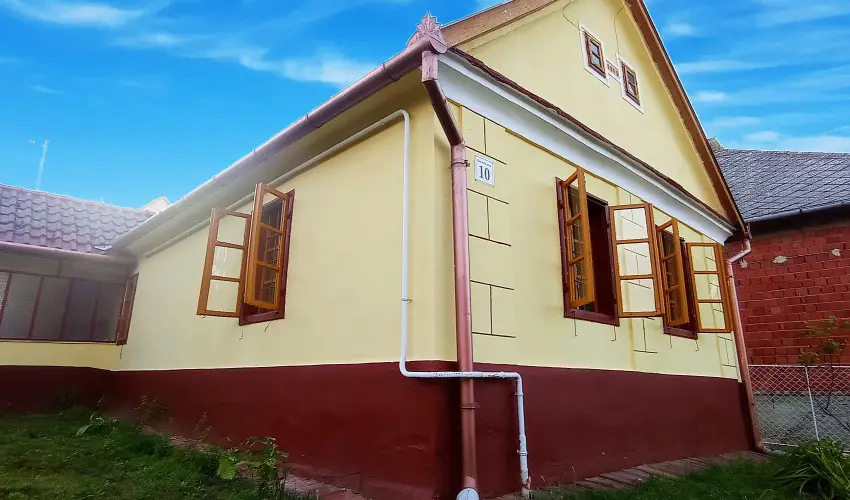 Pni Kuck Vendghz s Minifarm  Hosszvlgy - Augusztus 20.