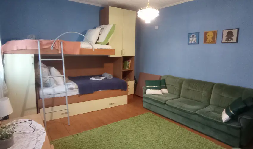 Pni Kuck Vendghz s Minifarm  Hosszvlgy - Augusztus 20.