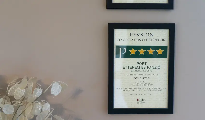 Port tterem & Panzi Balatonmriafrd - Augusztus 20. (min. 3 j)