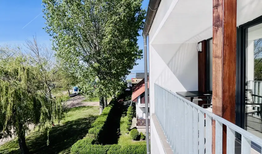 Port tterem & Panzi Balatonmriafrd - Augusztus 20. (min. 3 j)