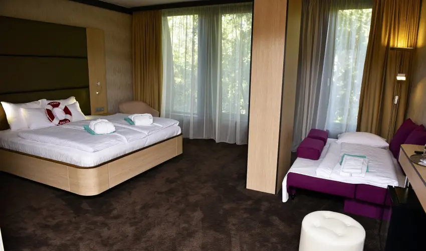 Portobello Wellness & Yacht Hotel Esztergom Esztergom - Augusztus 20.