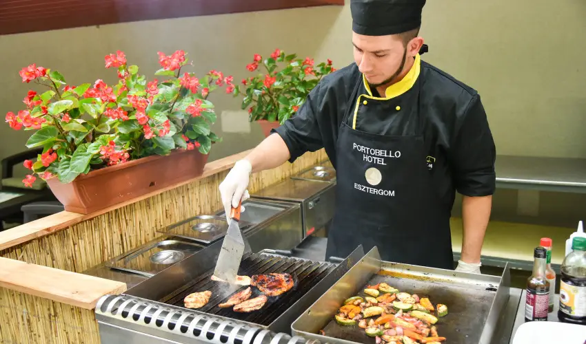 Portobello Wellness & Yacht Hotel Esztergom Esztergom - Augusztus 20.