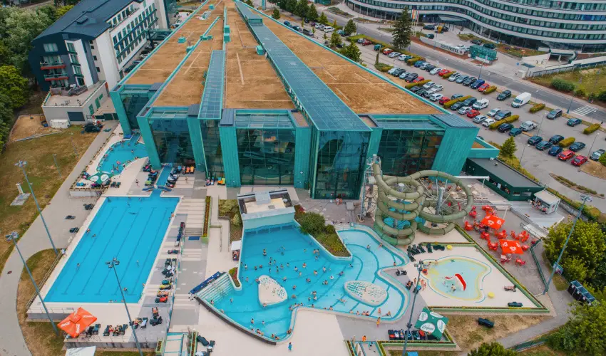 Portobello Wellness & Yacht Hotel Esztergom Esztergom - Augusztus 20.