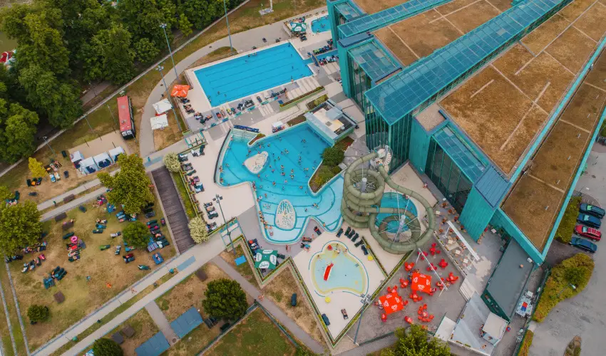 Portobello Wellness & Yacht Hotel Esztergom Esztergom - Augusztus 20.