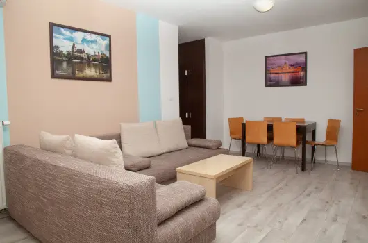 Prater Residence - Augusztus 20.