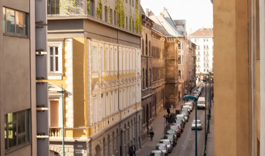 Prater Residence Budapest - Augusztus 20.