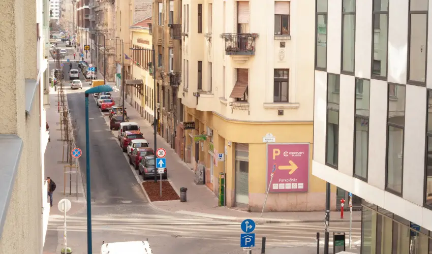 Prater Residence Budapest - Augusztus 20.