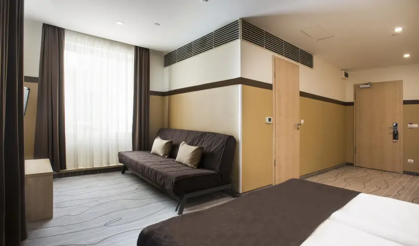 Promenade City Hotel Budapest - Augusztus 20. - teljes elrefizetssel