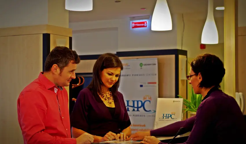 Harknyi Psoriasis Centrum Harkny - Augusztus 20. (min. 2 j)