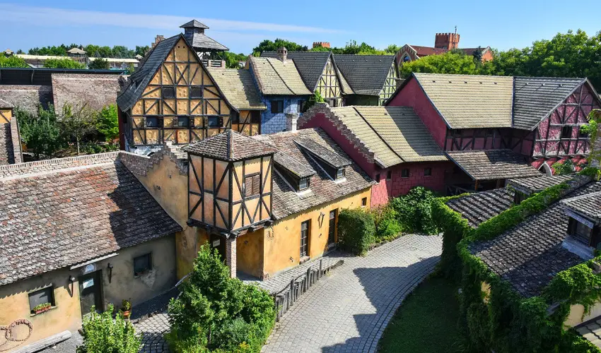 Puchner Kastlyszll Bikal - Augusztus 20. (min. 3 j)