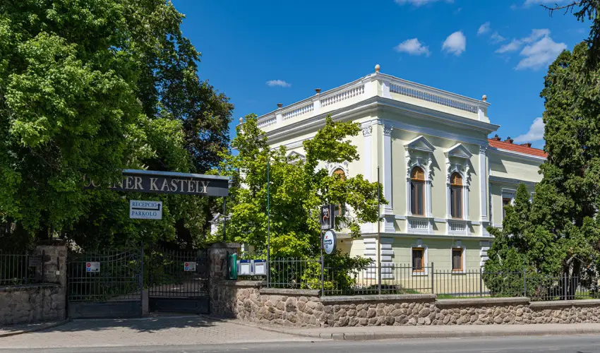 Puchner Kast�lysz�ll� Bikal - Augusztus 20. - speci�lis el�refizet�ssel (min. 3 �j)