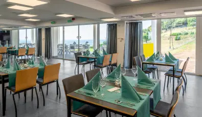 R�k�czi Hotel, T�bor �s Rendezv�nyk�zpont S�toralja�jhely